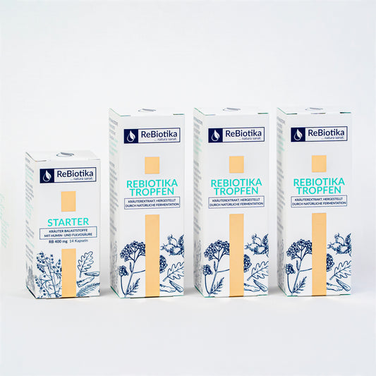 ReBiotika Drops 3-months-pack to start