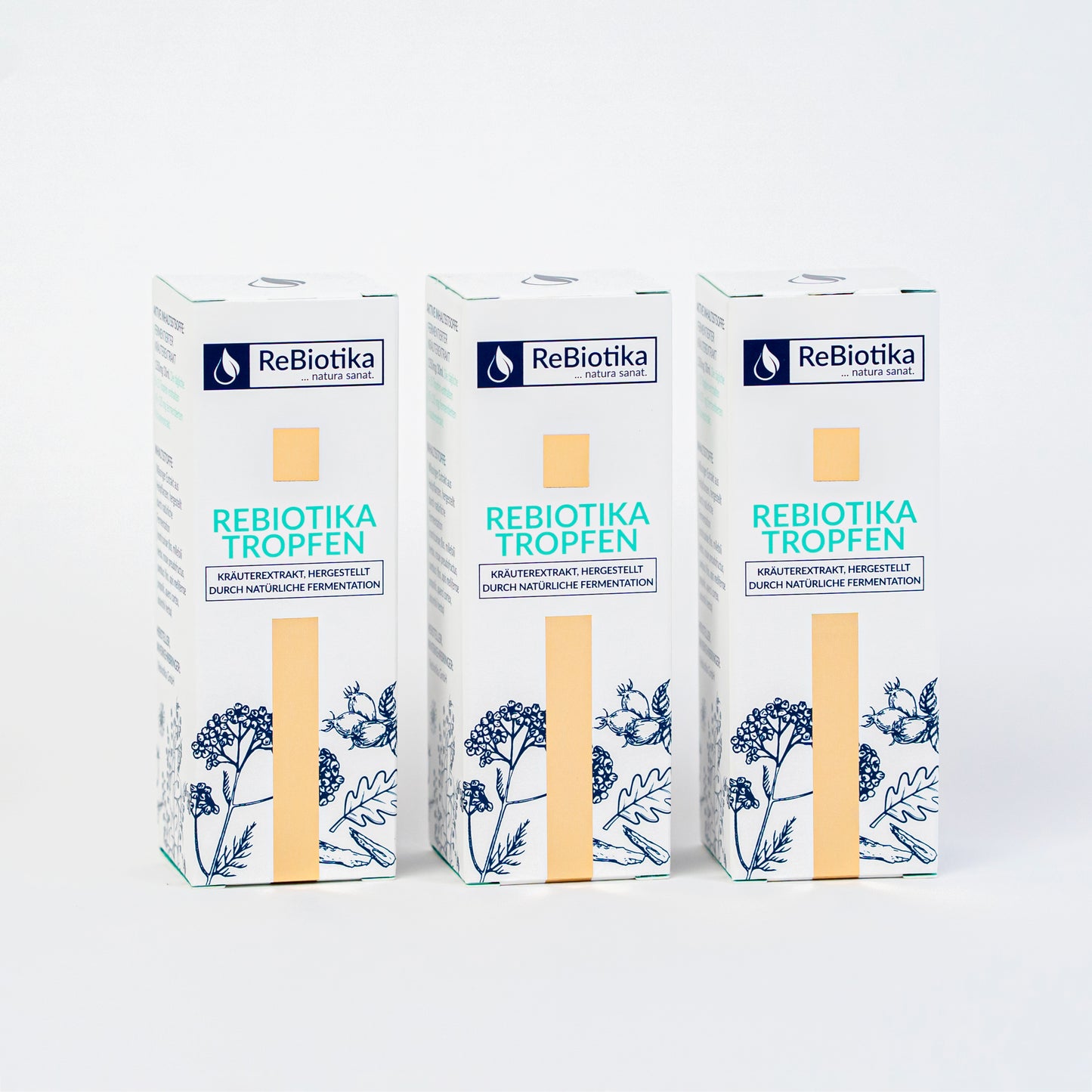 Rebiotika Drops 3-months-pack